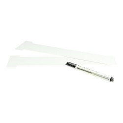 Kit de nettoyage complet pour Badgy (2 X T-carte & 1 X Crayon) ACL008