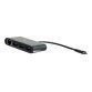 C2G 82406 station d'accueil USB 3.2 Gen 1 (3.1 Gen 1) Type-C Noir