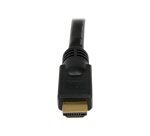 StarTech.com Câble HDMI haute vitesse Ultra HD 4K de 15m - HDMI vers HDMI - Mâle / Mâle