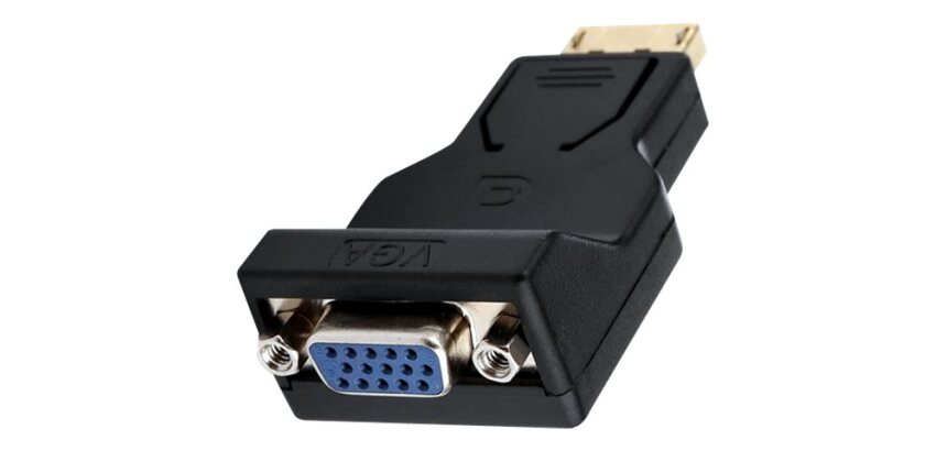 i-tec DisplayPort to VGA Adapter