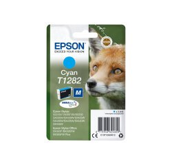 Epson Fox Encre cyan DURABrite Ultra Renard T1282