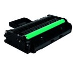 Ricoh - black - original - toner cartridge