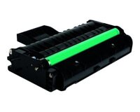 Ricoh - black - original - toner cartridge