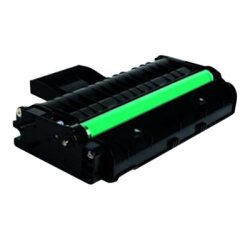 Ricoh - black - original - toner cartridge