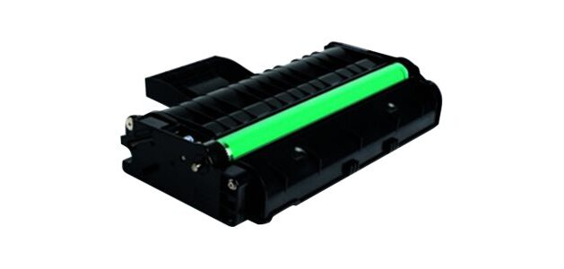 Ricoh - Schwarz - original - Tonerpatrone