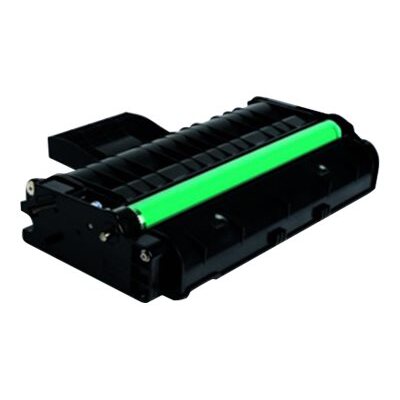 Ricoh - black - original - toner cartridge