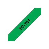 TC-Tape TC-101 cassette de ruban, largeur de