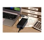 Port Designs 900007-ACTO adaptateur de puissance & onduleur Intérieure 90 W Noir