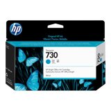 HP 730 - cyan - original - DesignJet - cartouche d'encre