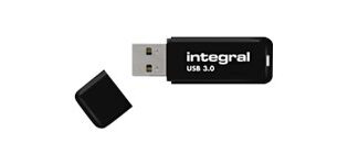 Integral INFD32GBNOIR3.0 lecteur USB flash 32 Go USB Type-A 3.2 Gen 1 (3.1 Gen 1) Noir