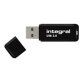 Integral INFD32GBNOIR3.0 lecteur USB flash 32 Go USB Type-A 3.2 Gen 1 (3.1 Gen 1) Noir
