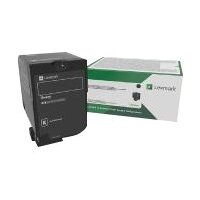 Lexmark 75B20K0 Cartouche de toner 1 pièce(s) Original Noir