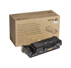 Xerox WorkCentre 3300 Series - High Capacity - black - original - toner cartridge