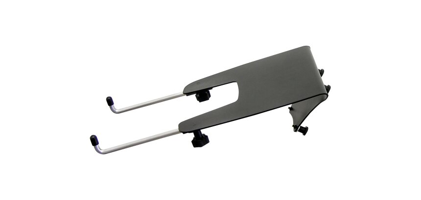 Ergotron LX Notebook Tray Noir