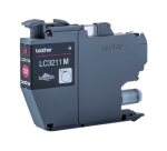 Brother LC3211M - magenta - original - ink cartridge