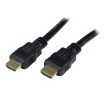 StarTech.com Câble HDMI haute vitesse Ultra HD 4K de 1m - HDMI vers HDMI - Mâle / Mâle