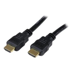 StarTech.com Câble HDMI haute vitesse Ultra HD 4K de 1m - HDMI vers HDMI - Mâle / Mâle