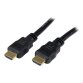 StarTech.com Câble HDMI haute vitesse Ultra HD 4K de 1m - HDMI vers HDMI - Mâle / Mâle