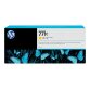 HP 771C - yellow - original - ink cartridge