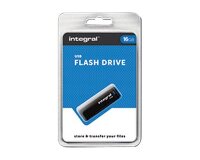 Integral INFD16GBBLK lecteur USB flash 16 Go 2.0