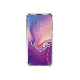 Mobilis 057006 coque de protection pour téléphones portables 16,5 cm (6.5") Housse Transparent