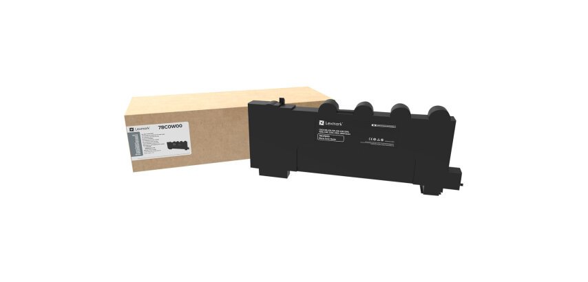 Lexmark 78C0W00 Collecteur de toner 25000 pages