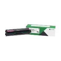 Lexmark C332HM0 Cartouche de toner 1 pièce(s) Magenta