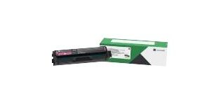 Lexmark C332HM0 Cartouche de toner 1 pièce(s) Magenta
