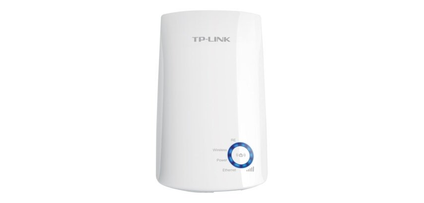 TP-Link TL-WA850RE Répéteur réseau Blanc 10, 100 Mbit/s