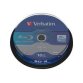 Verbatim - BD-R x 10 - 25 GB - storage media