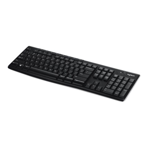 Logitech K270