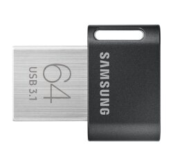 Samsung MUF-256BE lecteur USB flash 256 Go USB Type-A 3.2 Gen 1 (3.1 Gen 1) Gris