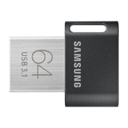 Samsung MUF-256BE lecteur USB flash 256 Go USB Type-A 3.2 Gen 1 (3.1 Gen 1) Gris