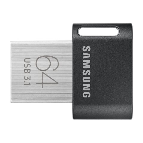 Samsung MUF-256BE lecteur USB flash 256 Go USB Type-A 3.2 Gen 1 (3.1 Gen 1) Gris