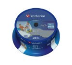 Verbatim DataLife - BD-R x 25 - 25 GB - storage media