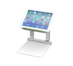 Belkin B2B118 chariot et support multimédia Vert, Argent Tablette