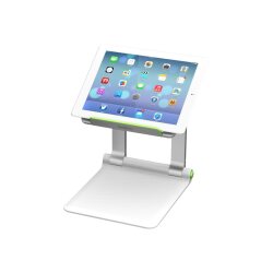 Belkin B2B118 chariot et support multimédia Vert, Argent Tablette