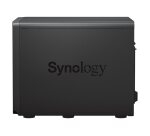 Synology DiskStation DS2422+ serveur de stockage NAS Tower Ryzen Embedded V1500B 4 Go DDR4 0 To DiskStation Manager Noir