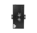 StarTech.com Hub Série 8 Ports USB vers RS232/RS485/RS422 - Convertisseur Industriel USB 2.0 vers DB9 - IP30 - Hub Série Métallique Montable sur Rail DIN - Protection ESD 15kV