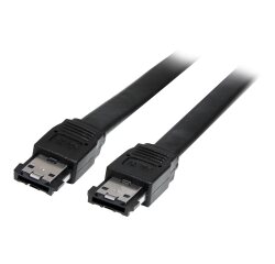 StarTech.com Câble eSATA externe blindé de 90 cm M/M