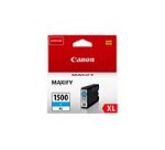Canon Cartouche d'encre cyan haut rendement PGI-1500XL