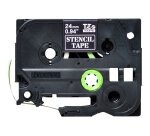 Cassette à ruban pochoir STe-151, 24 mm x 3,0 m