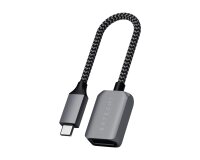 Satechi ST-UCATCM câble USB USB 3.2 Gen 1 (3.1 Gen 1) USB C USB A Gris