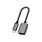 Satechi ST-UCATCM câble USB USB 3.2 Gen 1 (3.1 Gen 1) USB C USB A Gris