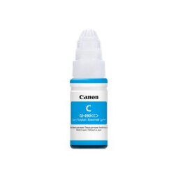 Canon GI 490 C - cyan - original - ink refill