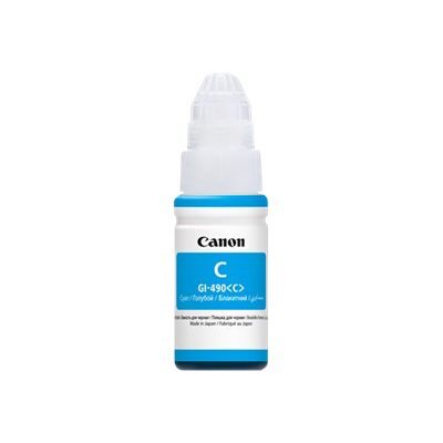 Canon GI 490 C - cyan - original - recharge d'encre