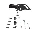 StarTech.com Support de Bureau pour Ordinateur Portable - Bras Articulé PC Portable ou Écran 34"(15kg) - Support VESA - Plateau Ordinateur Portable et Notebook Réglable - Fixation Pince Bureau