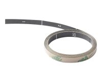 StarTech.com Paquet de 2 Étiquettes d'Unité de Rack Jusqu'à 52U - Bandes Adhésives 52U pour Rack de Serveur - Rack Unit Labels