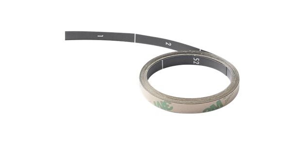 StarTech.com Paquet de 2 Étiquettes d'Unité de Rack Jusqu'à 52U - Bandes Adhésives 52U pour Rack de Serveur - Rack Unit Labels