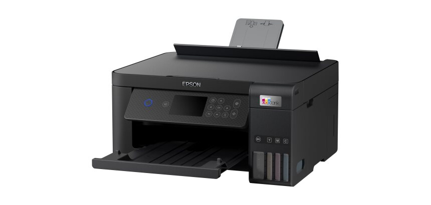 EPSON ECOTANK ET-2851 Imprimante multifonction à réservoir d'encre couleur Wifi A4